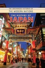 Cover: The History of Japan, 2nd Edition - Greenwood Press