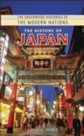 Cover: The History of Japan - Greenwood Press