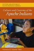 Cover: Culture and Customs of the Apache Indians - Greenwood Press