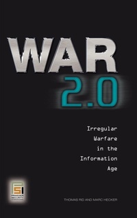 Enlarge image Cover: War 2.0 - Praeger Publishers Inc