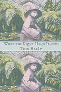 Cover: What the Right Hand Knows - Four Way Books
