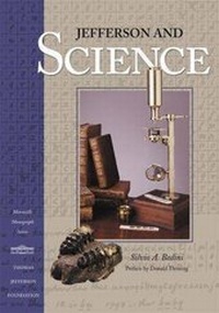 Enlarge image Cover: Jefferson and Science - The University of North Carolina Press