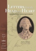 Cover: Letters from the Head and Heart - The University of North Carolina Press