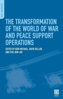 Cover: The Transformation of the World of War and Peace Support Operations - Praeger Publishers Inc