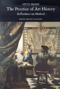 Cover: The Practice of Art History - Harvey Miller Publishers