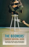 Cover: The Boomers' Career Survival Guide - Praeger Publishers Inc