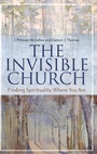 Cover: The Invisible Church - Praeger Publishers Inc