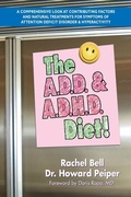 Cover: The ADD & ADHD Diet - Square One Publishers