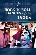 Cover: Rock 'n' Roll Dances of the 1950s - Greenwood Press