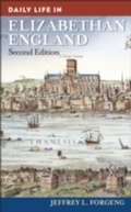 Cover: Daily Life in Elizabethan England - Greenwood Press