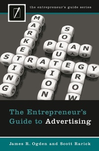 Enlarge image Cover: The Entrepreneur's Guide to Advertising - Praeger Publishers Inc
