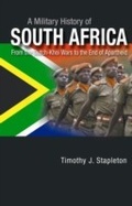 Cover: A Military History of South Africa - Praeger Publishers Inc