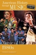 Cover: Music of the 1980s - Greenwood Press