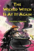 Cover: Wicked Witch Is at It Again - Boyds Mills Press
