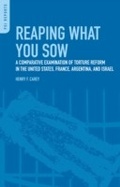 Cover: Reaping What You Sow - Praeger Publishers Inc