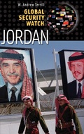 Cover: Global Security Watch-Jordan - Praeger Publishers Inc