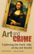 Cover: Art and Crime - Praeger Publishers Inc