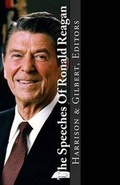 Cover: The Speeches Of Ronald Reagan - Excellent Books