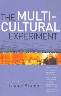 Enlarge image Cover: The Multicultural Experiment - Macleay Press