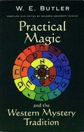 Cover: Practical Magic and the Western Mystery Tradition - Thoth Publications