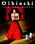 Cover: Olbinski and the Opera - Nahan Editions