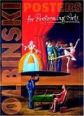 Cover: Olbinski Posters for Performing Arts - Nahan Editions