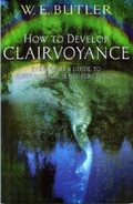 Cover: How to Develop Clairvoyance - Thoth Publications