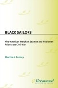 Cover: Black Sailors - Praeger Publishers Inc