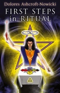 Cover: First Steps in Ritual - Thoth Publications