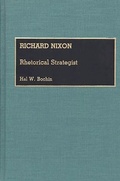 Cover: Richard Nixon - Greenwood Press