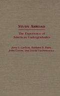 Cover: Study Abroad - Praeger Publishers Inc