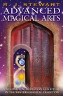 Cover: Advanced Magical Arts - Thoth Publications
