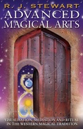 Cover: Advanced Magical Arts - Thoth Publications