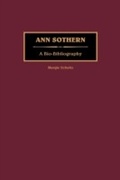 Cover: Ann Sothern - Greenwood Press