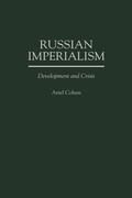 Cover: Russian Imperialism - Praeger Publishers Inc