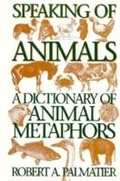Cover: Speaking of Animals - Greenwood Press
