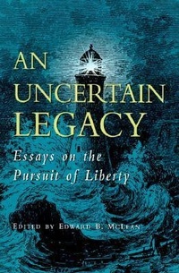 Enlarge image Cover: Uncertain Legacy - ISI Books