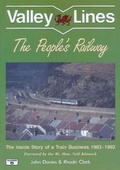 Cover: Valley Lines - Platform 5 Publishing Ltd