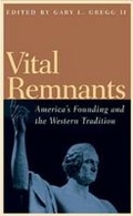 Cover: Vital Remnants - ISI Books
