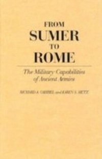 Enlarge image Cover: From Sumer to Rome - Praeger Publishers Inc