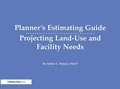 Cover: Planner's Estimating Guide - American Planning Association