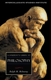 Enlarge image Cover: A Student's Guide to Philosophy - ISI Books