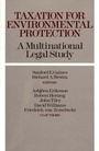 Cover: Taxation for Environmental Protection - Praeger Publishers Inc