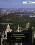 Bild: Classic Readings in Urban Planning - American Planning Association
