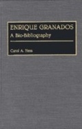 Cover: Enrique Granados - Greenwood Press