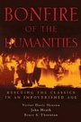 Cover: Bonfire of the Humanities - ISI Books
