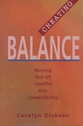 Cover: Creating Balance - Oakhill Press