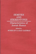 Cover: Semites and Stereotypes - Praeger Publishers Inc