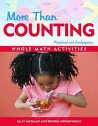 Enlarge image Cover: More Than Counting - Redleaf Press