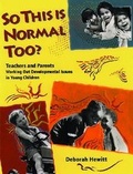 Cover: So is This Normal Too? - Redleaf Press